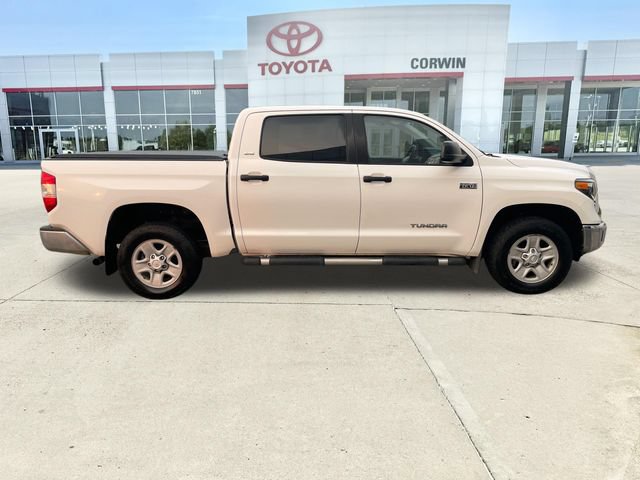 Used 2020 Toyota Tundra SR5 AWD/4WD image 6