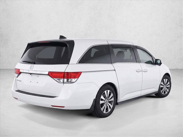 Used 2017 Honda Odyssey EX-L image 7