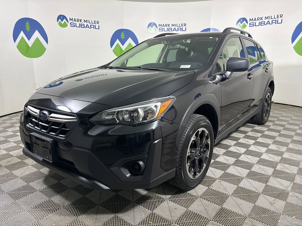 Certified 2022 Subaru Crosstrek 2.0i image 3