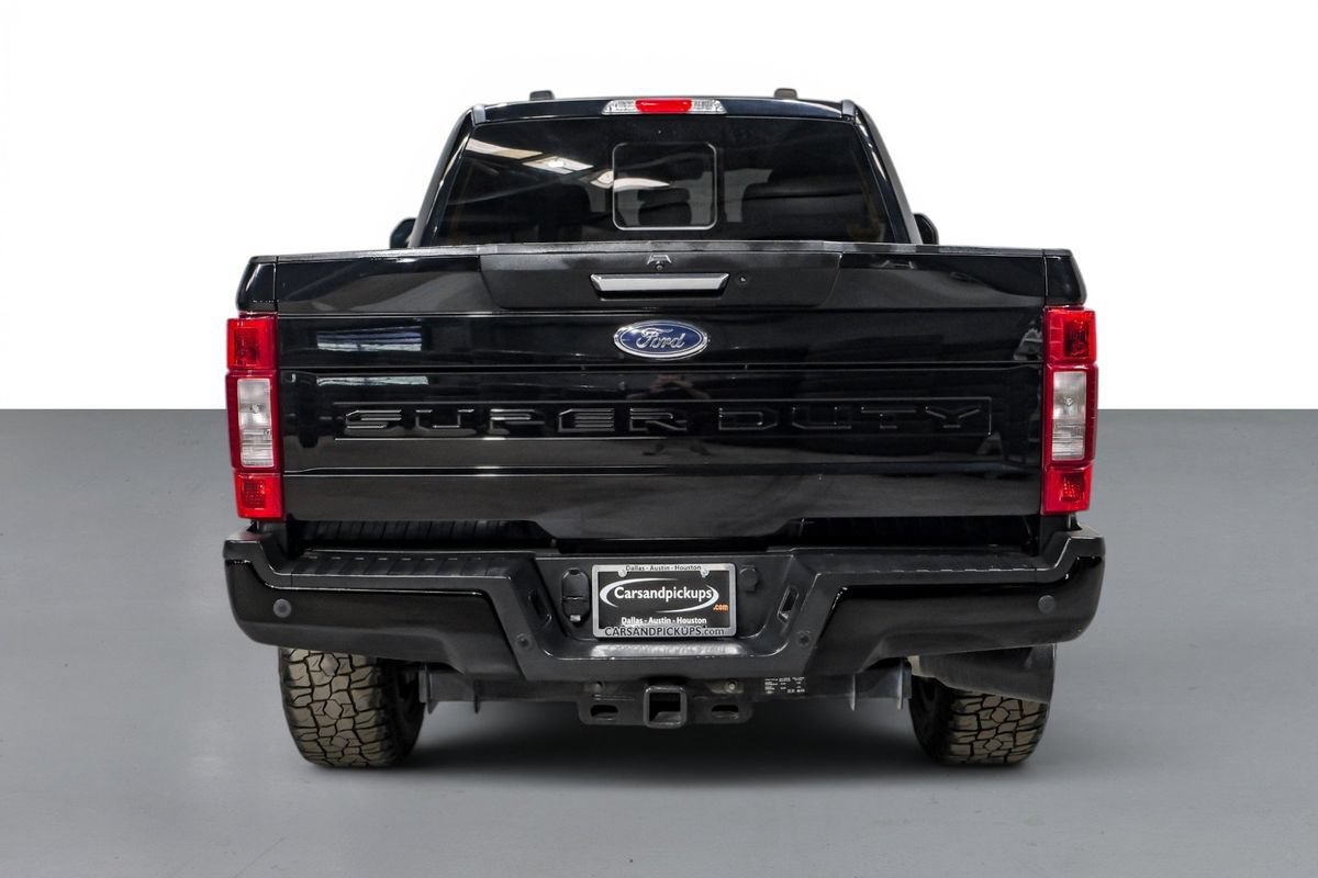Used 2021 Ford F250 Lariat w/ Lariat Value Package AWD/4WD image 8