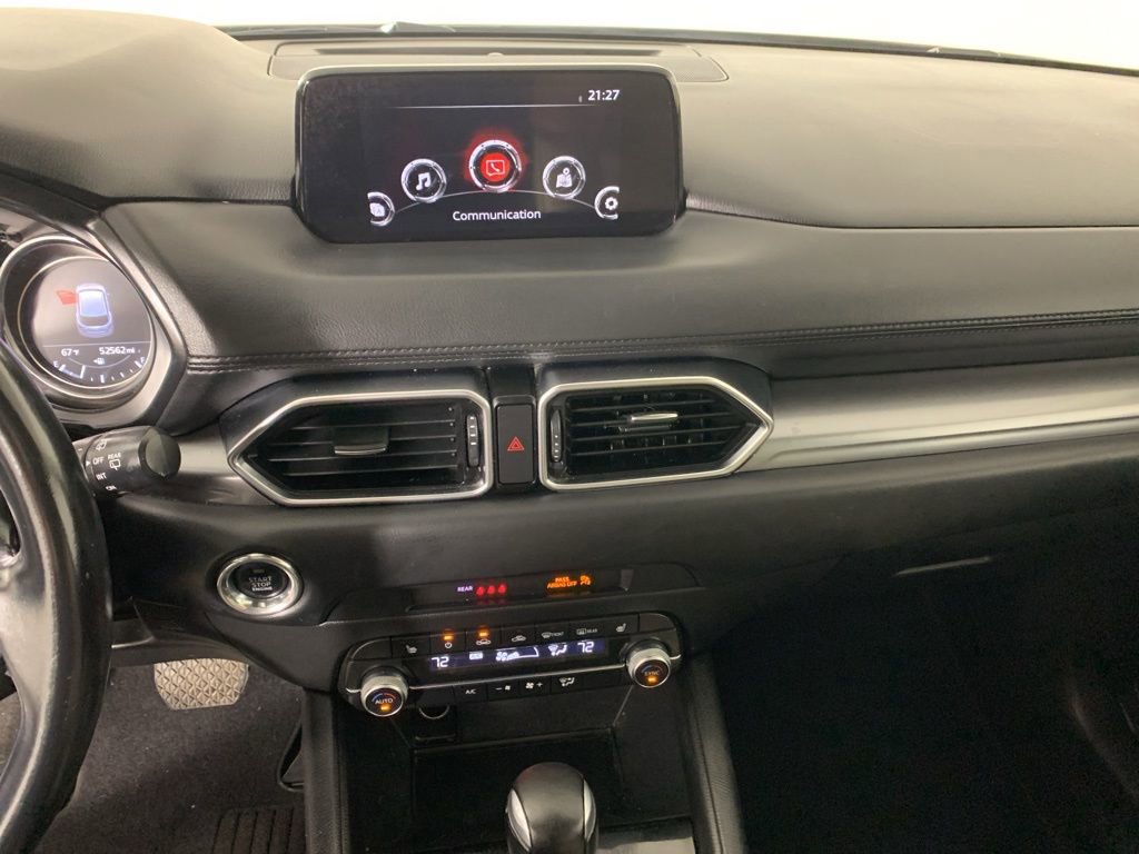 Used 2020 MAZDA CX-5 Touring FWD image 23
