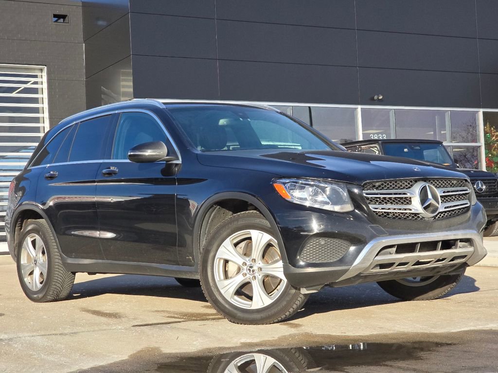 Certified 2018 Mercedes-Benz GLC 300 4MATIC