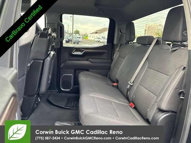 Certified 2025 Chevrolet Silverado 1500 LT AWD/4WD image 31
