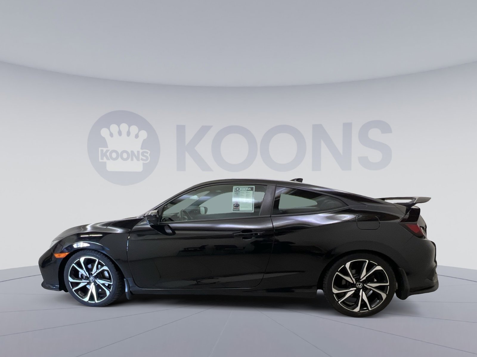 Used 2018 Honda Civic Si image 2