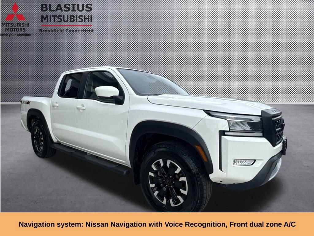 Used 2022 Nissan Frontier PRO-4X AWD/4WD image 7