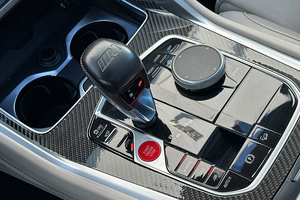 Used 2020 BMW X6 M Competition w/ Executive Package image 25