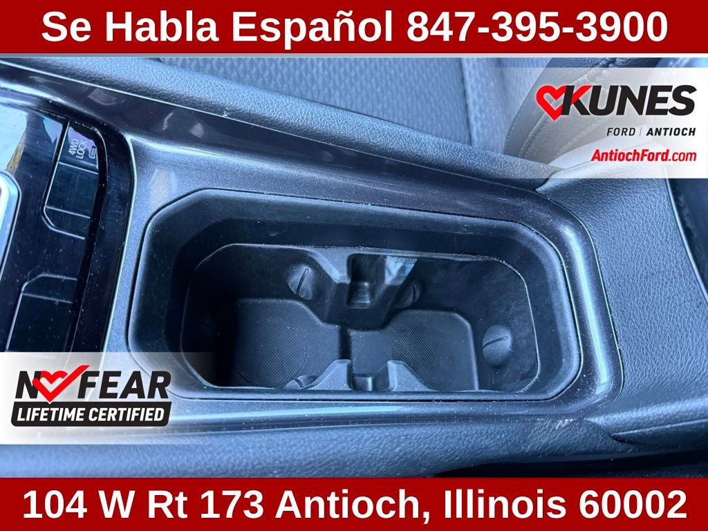 Used 2024 Jeep Compass Latitude image 51