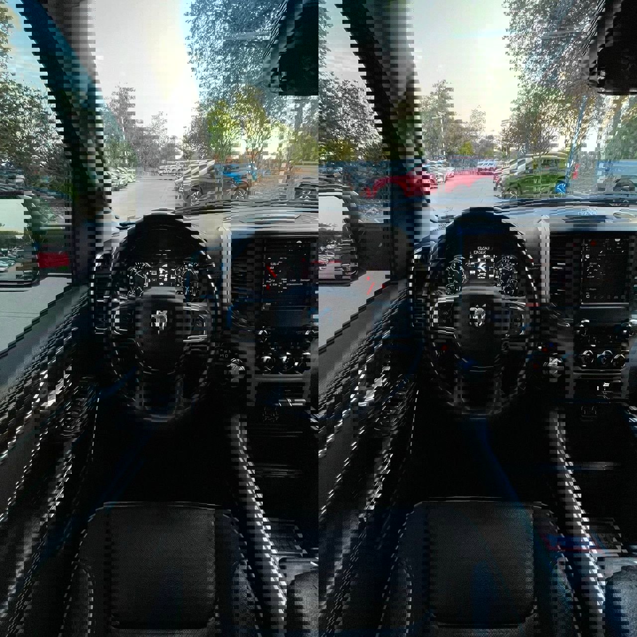 Used 2022 RAM 1500 Laramie image 12