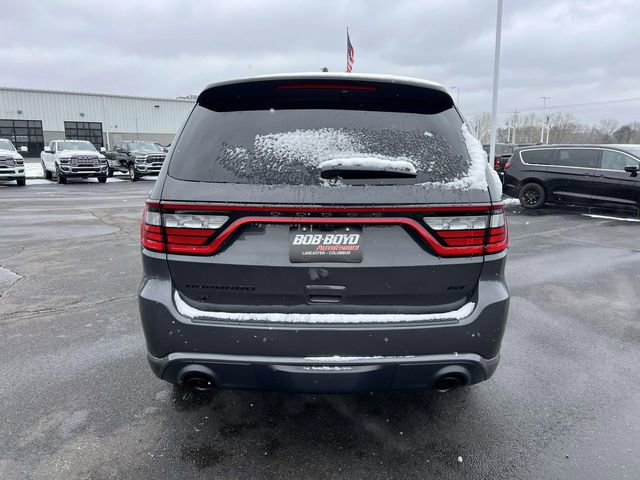 New 2026 Dodge Durango GT w/ Tow 'N Go Package image 6