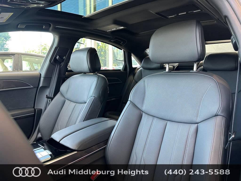 New 2026 Audi A8 L 3.0T AWD/4WD image 12