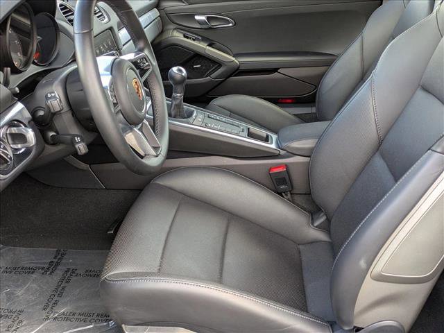 Used 2024 Porsche 718 Cayman S image 16