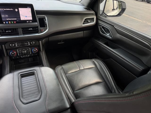 Used 2021 Chevrolet Tahoe RST w/ Luxury Package AWD/4WD image 10
