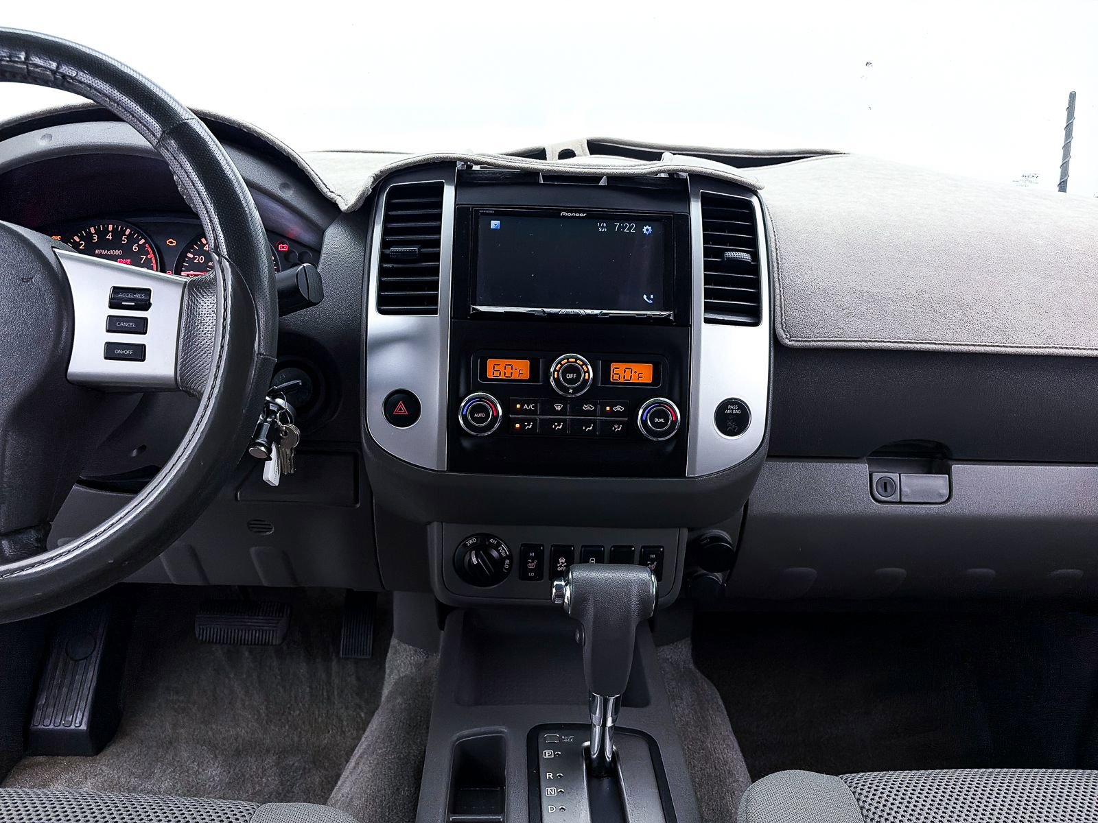 Used 2018 Nissan Frontier SV w/ Value Truck Package image 5