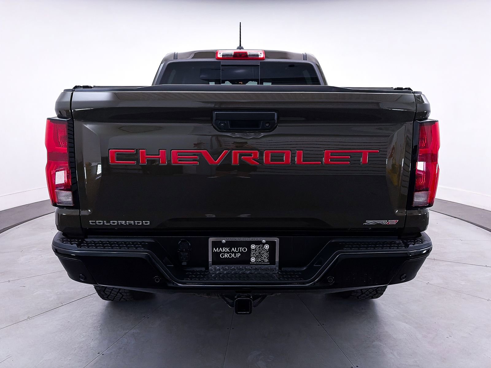 Used 2023 Chevrolet Colorado ZR2 w/ ZR2 Convenience Package III image 15