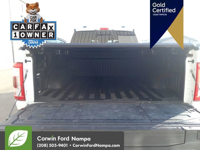 Certified 2023 Ford F150 Lariat w/ Max Trailer Tow Package image 30