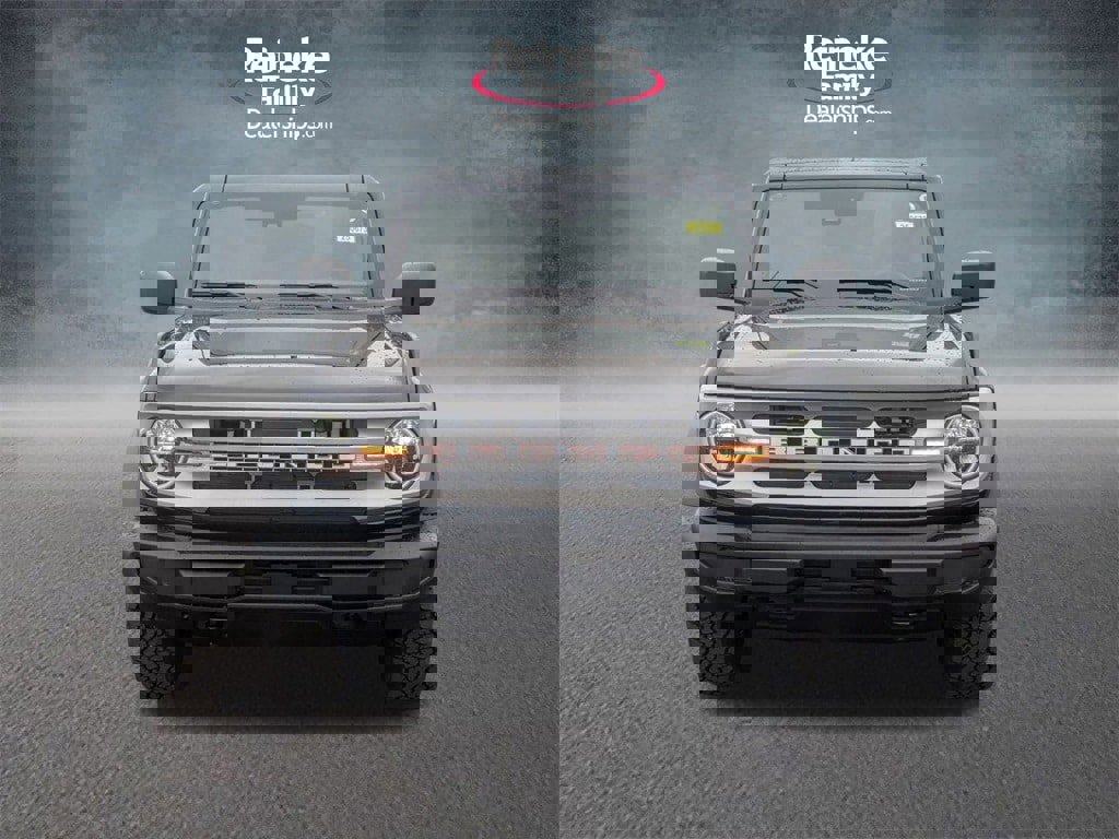 New 2025 Ford Bronco Big Bend w/ Free Wheeling Package image 2