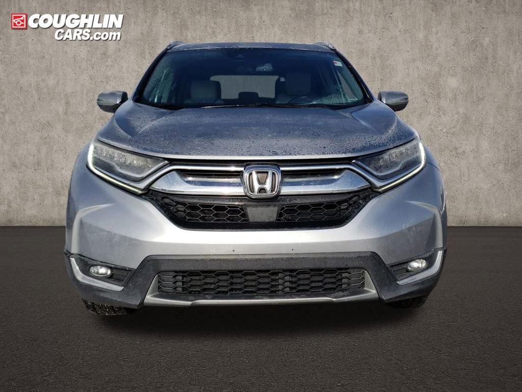 Used 2018 Honda CR-V Touring image 8