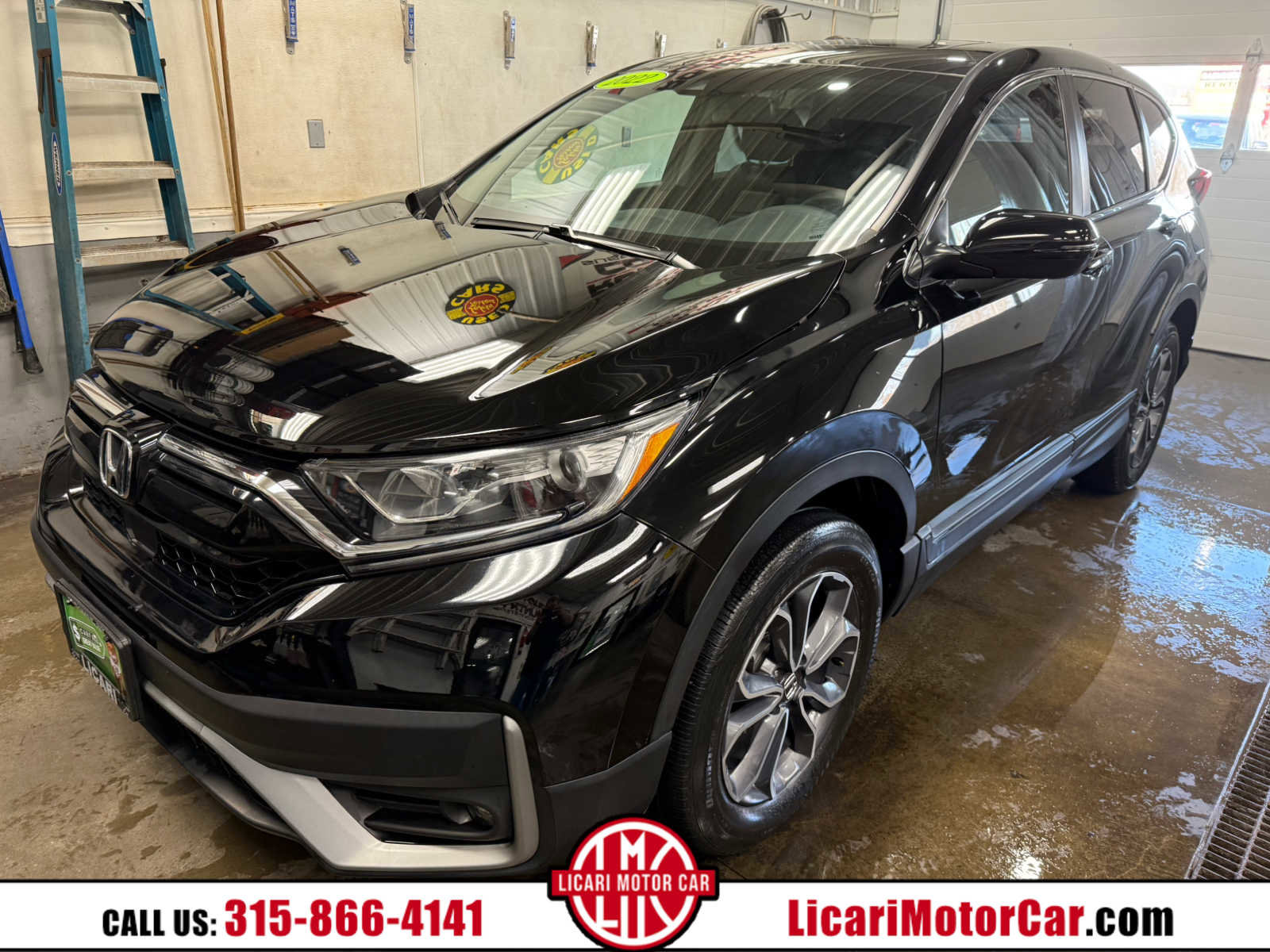 Used 2022 Honda CR-V EX-L