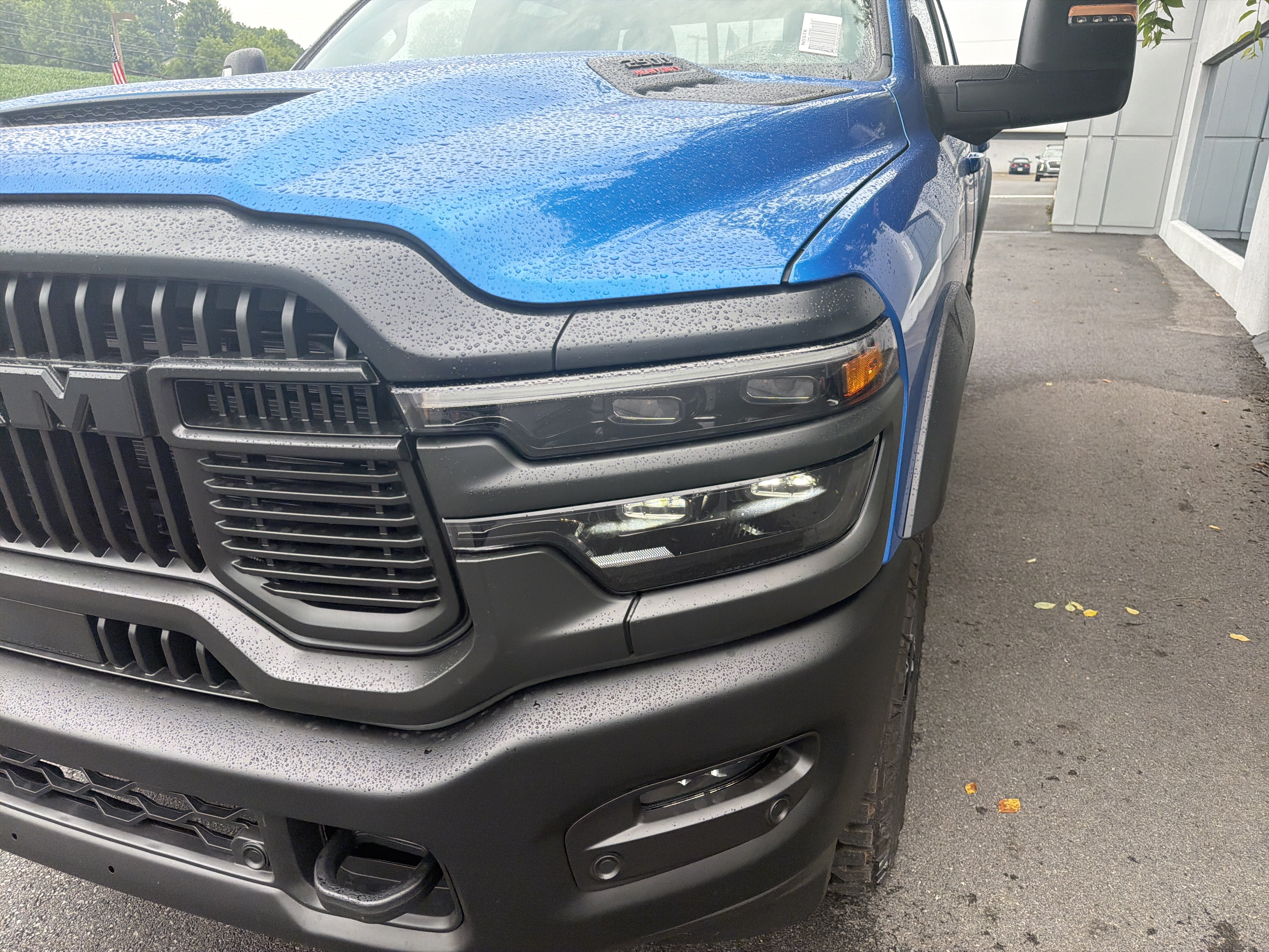 New 2026 RAM 2500 Rebel w/ Rebel Level 2 Equipment Group AWD/4WD image 10
