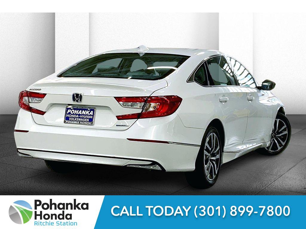 Used 2021 Honda Accord EX image 12