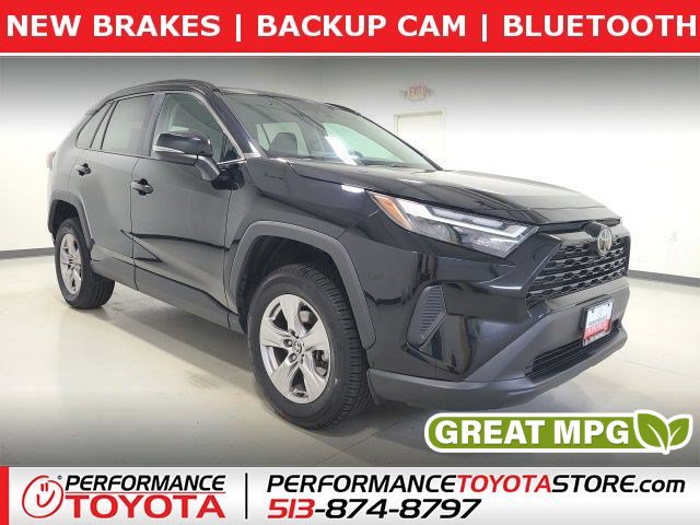 Used 2024 Toyota RAV4 XLE