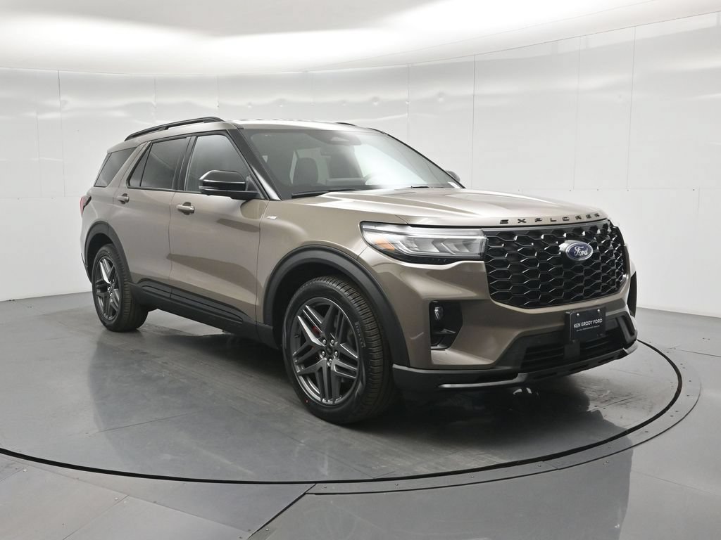 New 2026 Ford Explorer ST-Line w/ ST-Line Street Pack AWD/4WD image 60