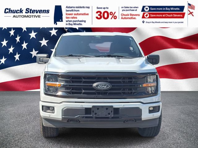 Used 2024 Ford F150 XLT w/ Equipment Group 302A MID AWD/4WD image 2