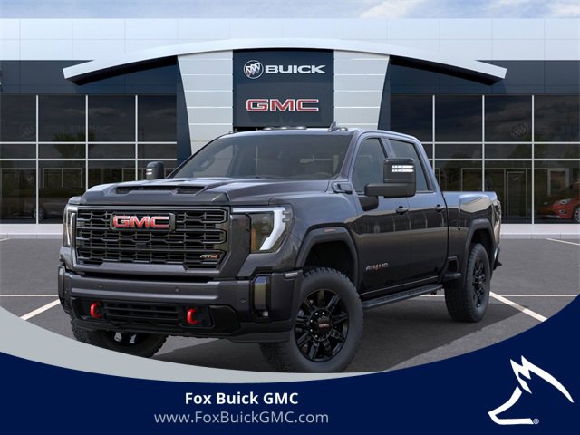 New 2026 GMC Sierra 2500 AT4 w/ AT4 Premium Plus Package image 6