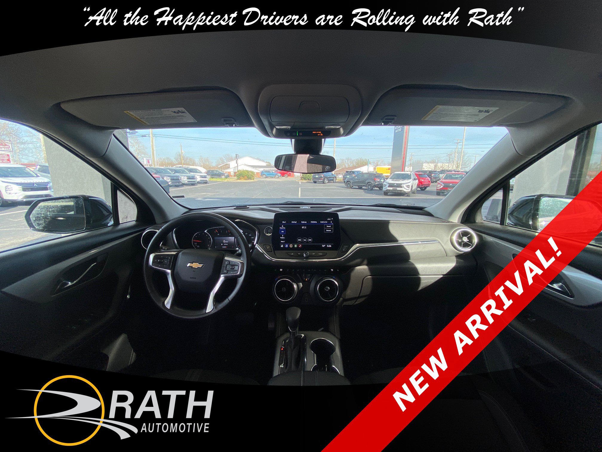 Used 2025 Chevrolet Blazer LT image 15