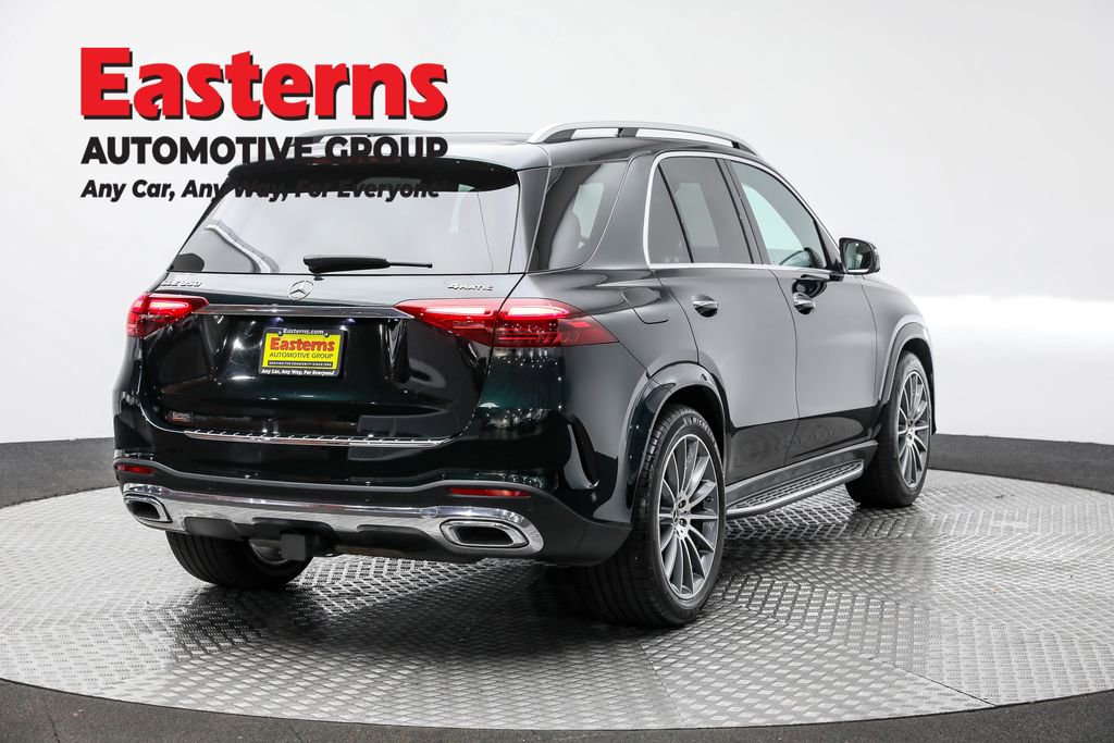 Used 2024 Mercedes-Benz GLE 350 4MATIC image 5