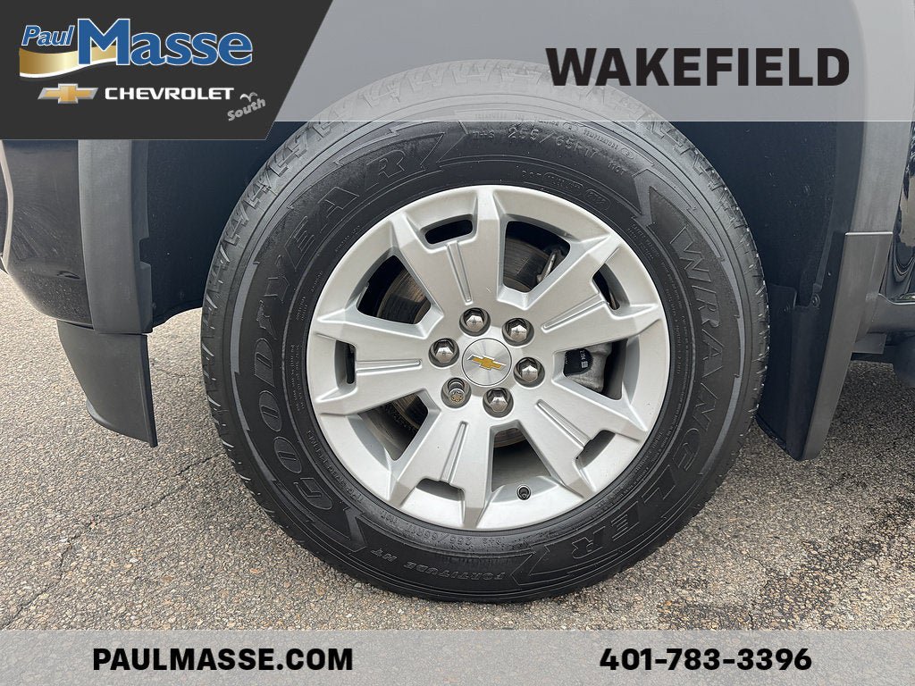 Used 2022 Chevrolet Colorado LT w/ LT Convenience Package AWD/4WD image 17
