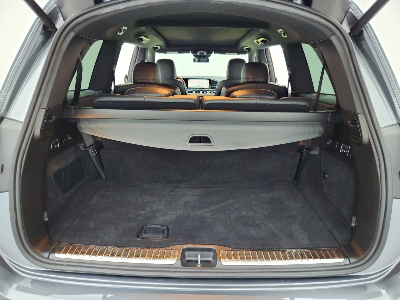 Certified 2023 Mercedes-Benz GLS 580 4MATIC image 35