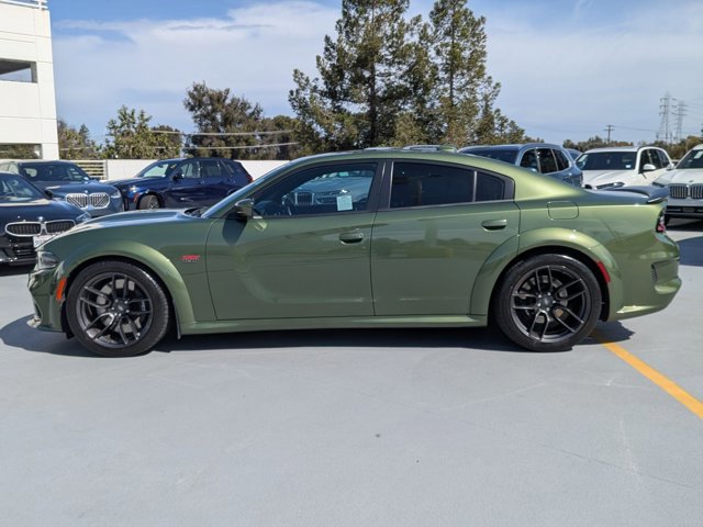 Used 2021 Dodge Charger Scat Pack RWD image 9