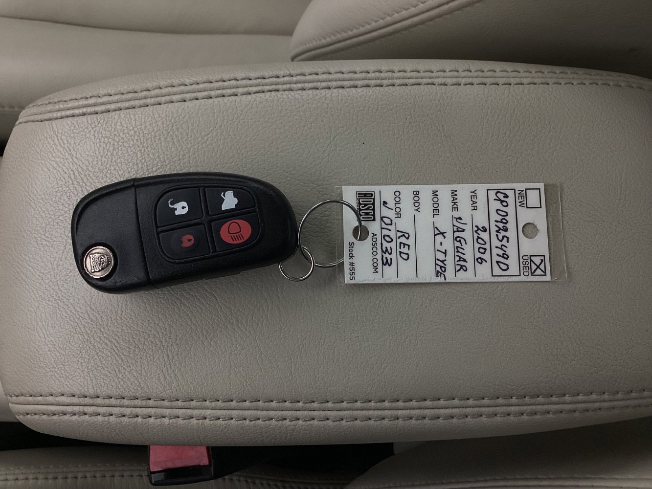 Used 2006 Jaguar X-TYPE 3.0 image 40