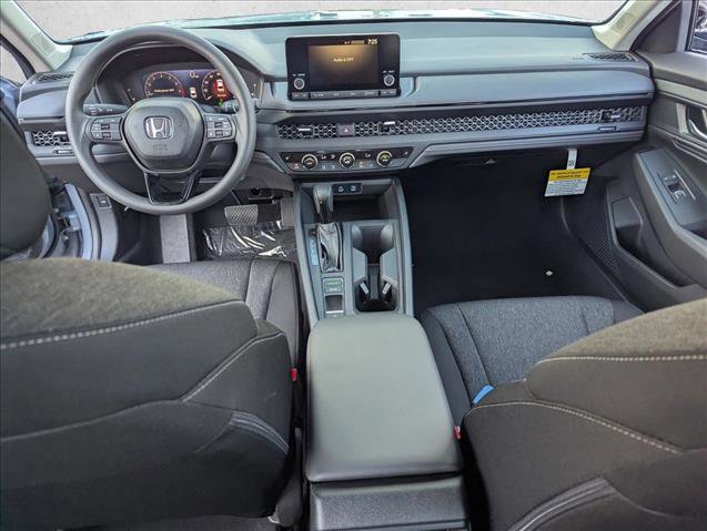 New 2025 Honda Accord SE image 13