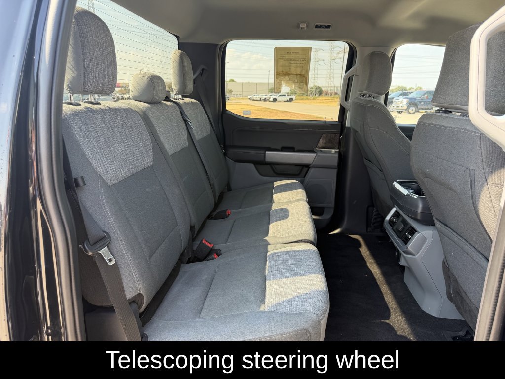 Used 2023 Ford F150 XLT w/ Equipment Group 301A Mid AWD/4WD image 35