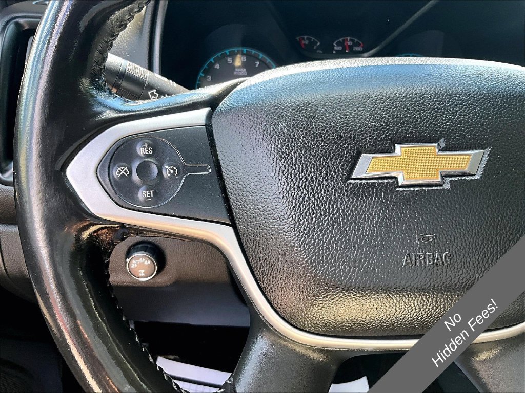 Used 2018 Chevrolet Colorado LT w/ LT Convenience Package AWD/4WD image 12