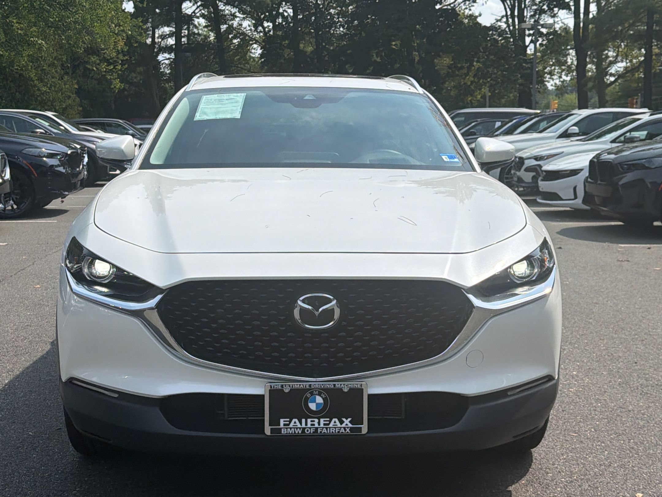 Used 2021 MAZDA CX-30 AWD 2.5 S w/ Premium Package image 6