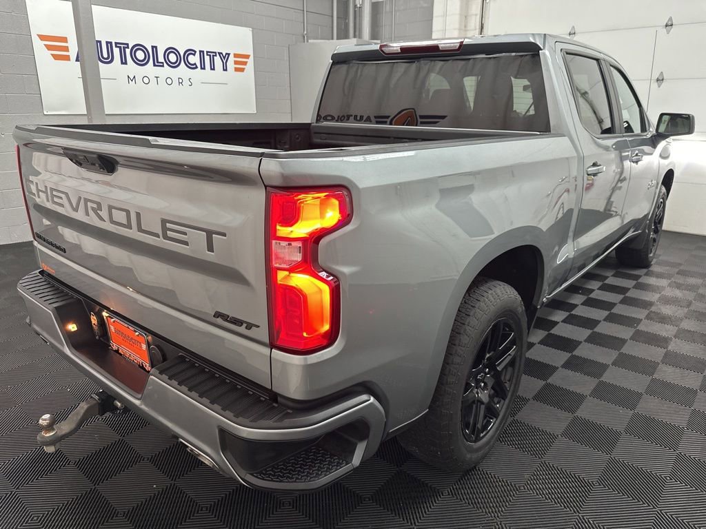 Used 2023 Chevrolet Silverado 1500 RST image 8