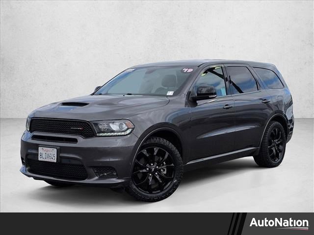 Used 2019 Dodge Durango R/T w/ Blacktop Package