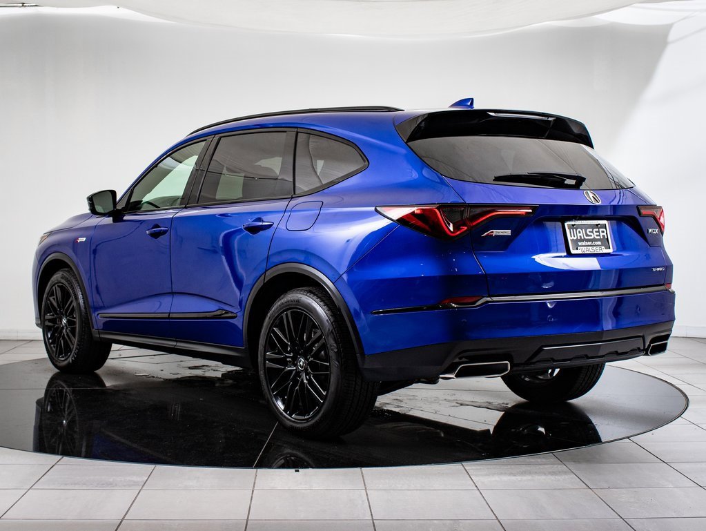 Used 2025 Acura MDX A-Spec image 6
