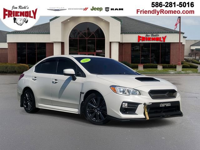 Used 2020 Subaru WRX