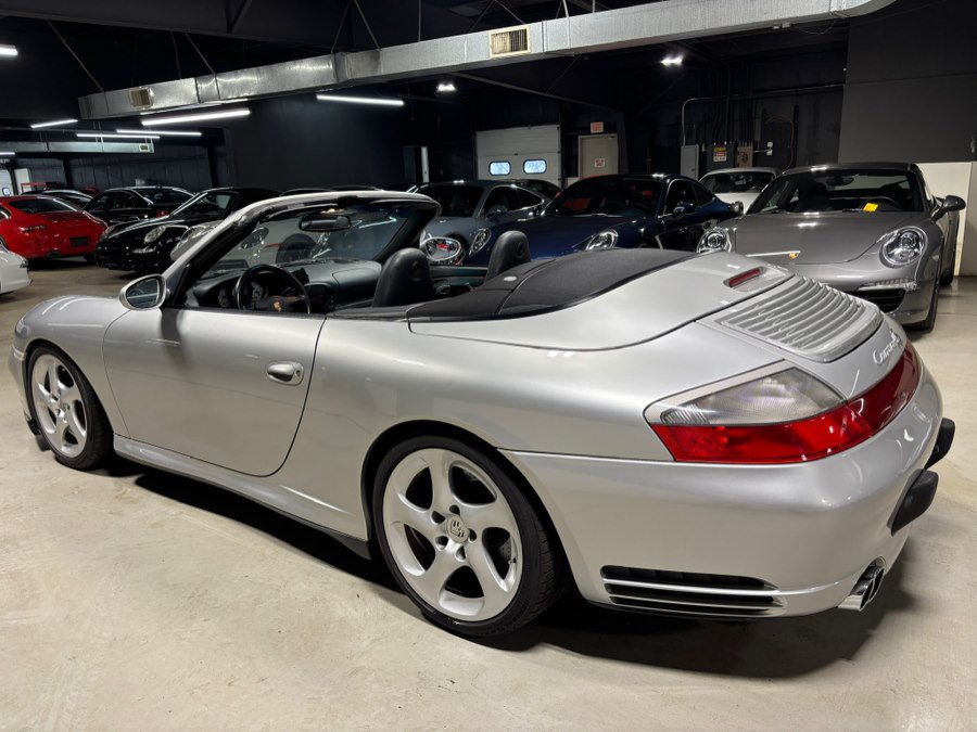 Used 2004 Porsche 911 Carrera 4S AWD/4WD image 7