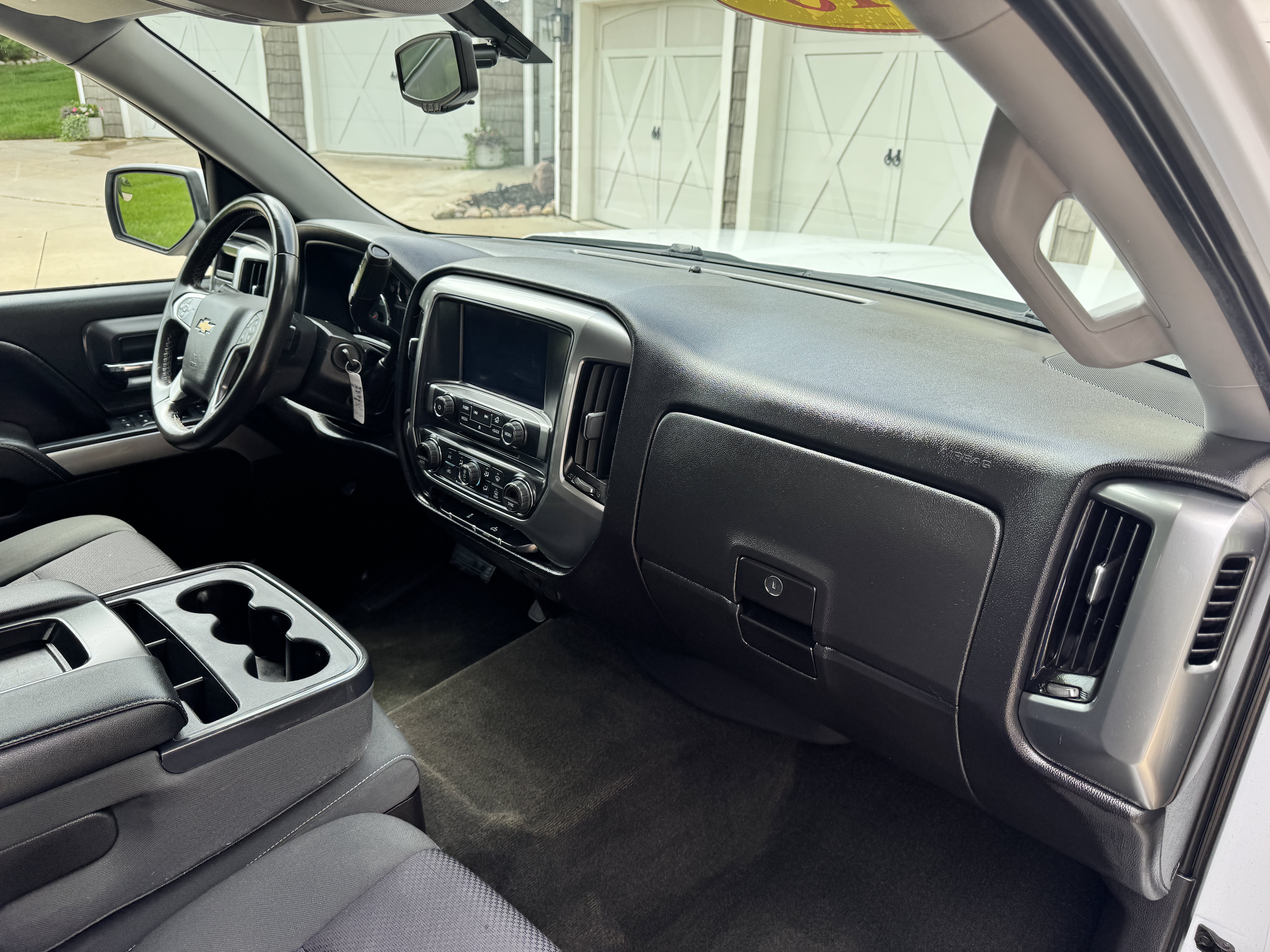 Used 2015 Chevrolet Silverado 1500 LT w/ All Star Edition AWD/4WD image 15