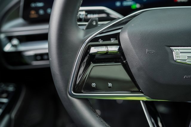 Used 2024 Cadillac Lyriq Tech image 28
