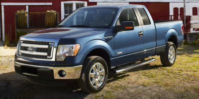 Used 2014 Ford F150 FX4 w/ Equipment Group 402A Luxury