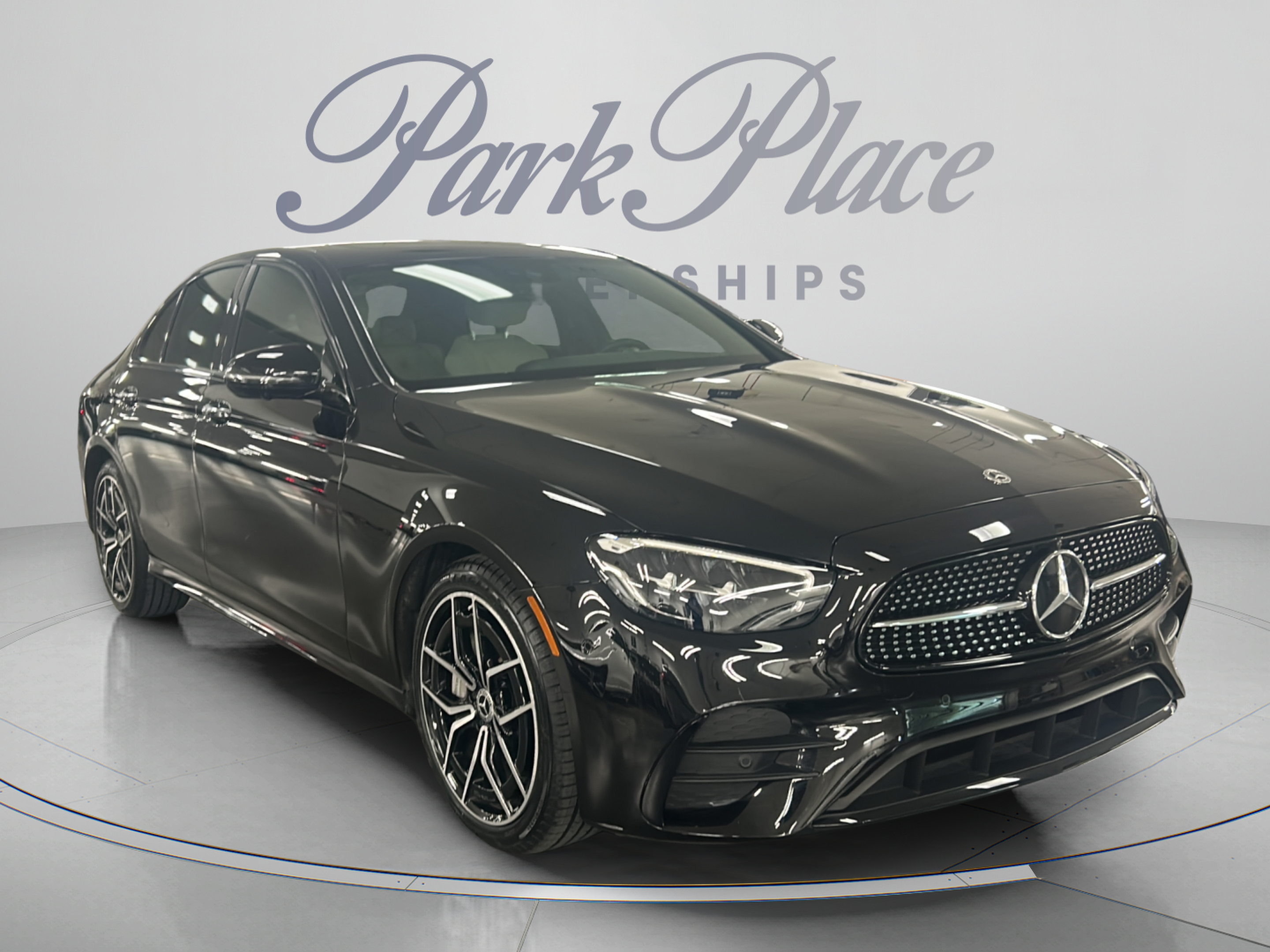 Used 2022 Mercedes-Benz E 350 Sedan image 7