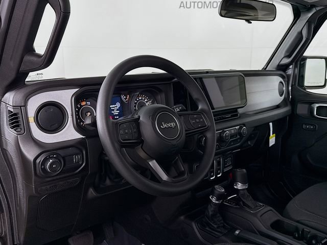 New 2026 Jeep Wrangler Sport image 9