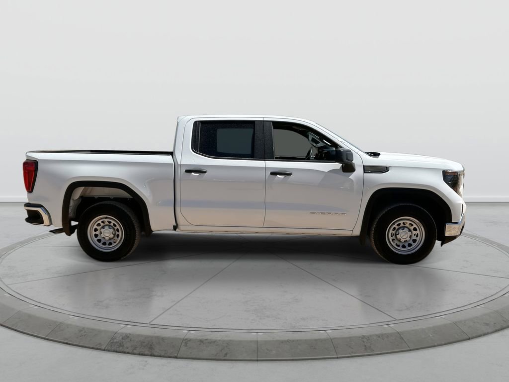 Used 2025 GMC Sierra 1500 Pro w/ Pro Value Package RWD image 9
