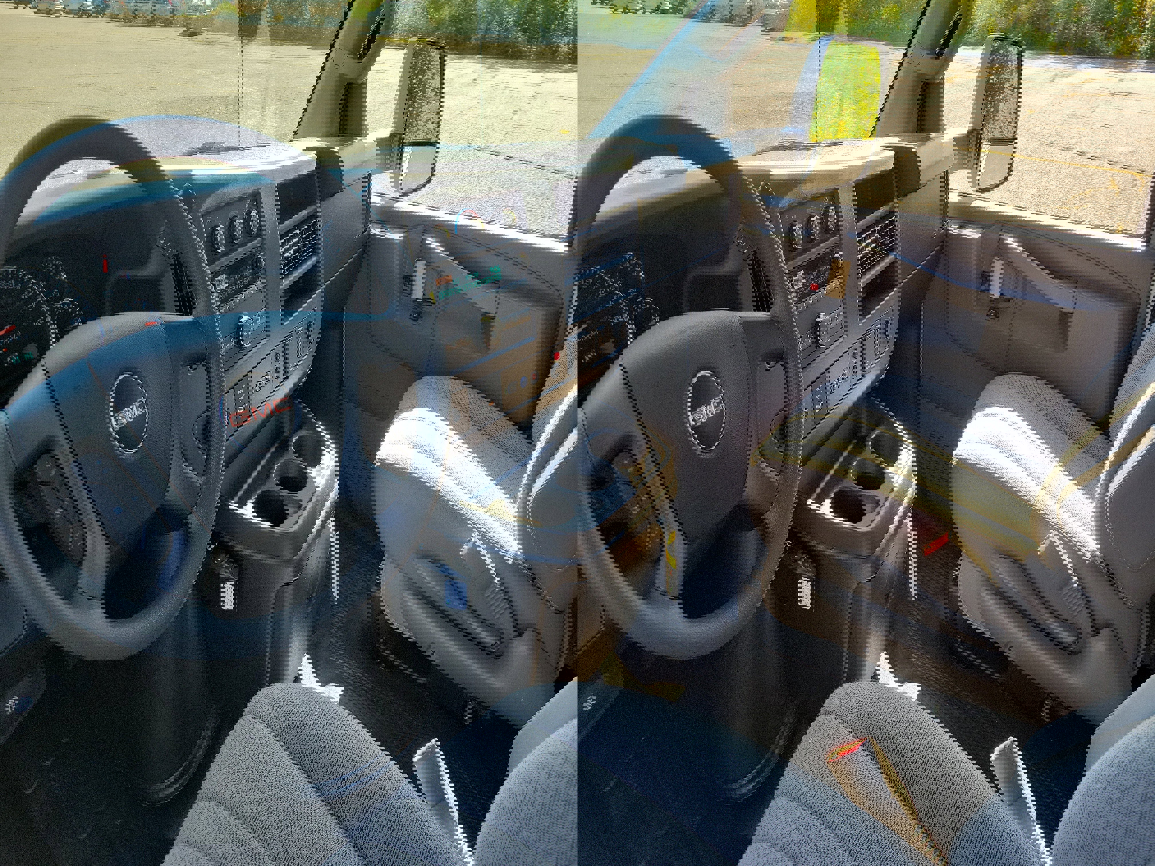 New 2025 GMC Savana 3500 w/ Power Convenience Package image 19